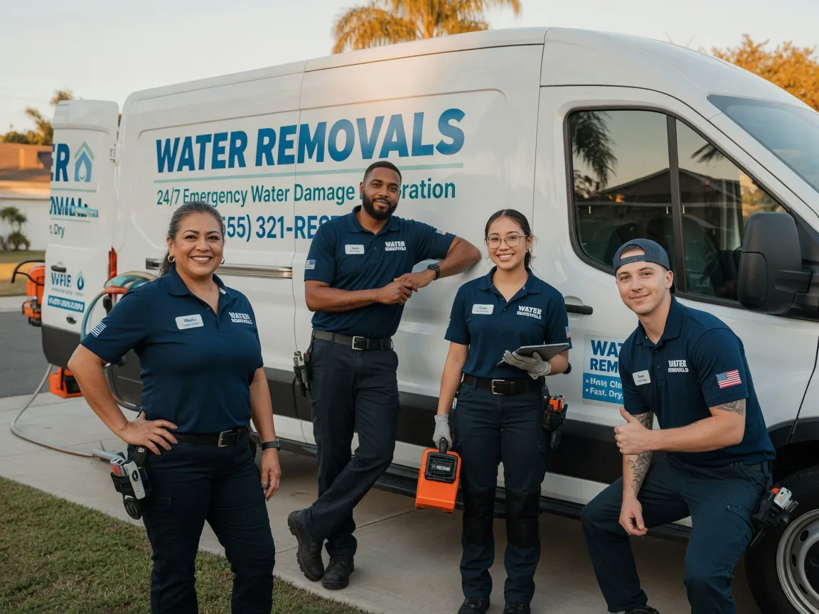 Water Removal company in Camas Valley, OR