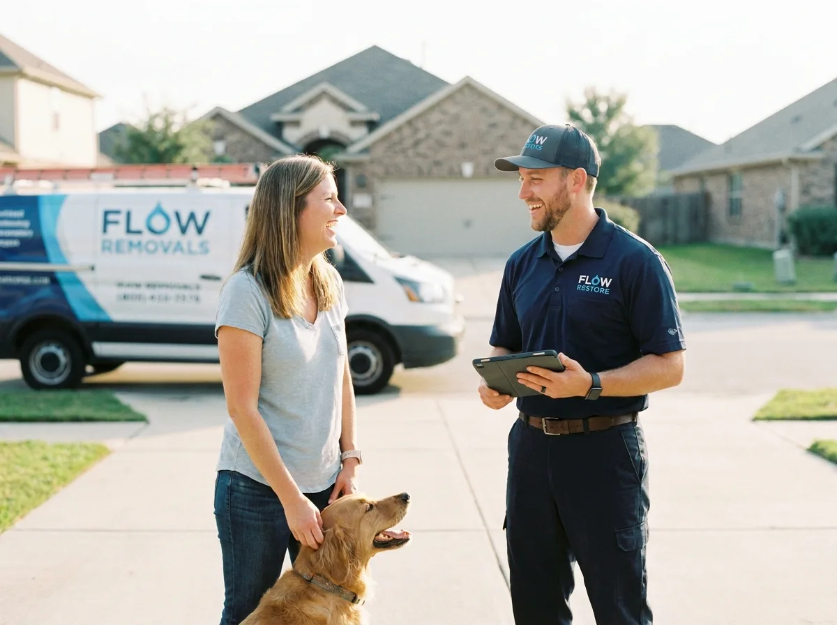 Water Removal Camas Valley, OR FAQs