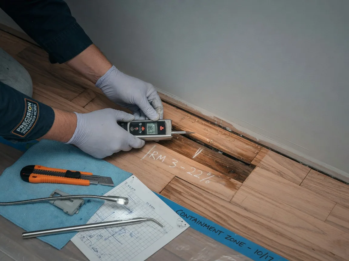 Why choose Water Removal in Camas Valley, OR